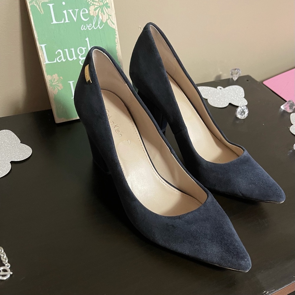 Used Calvin Klein Heels